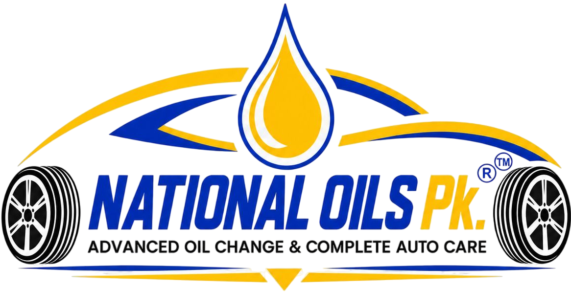 National Oils Pakistan