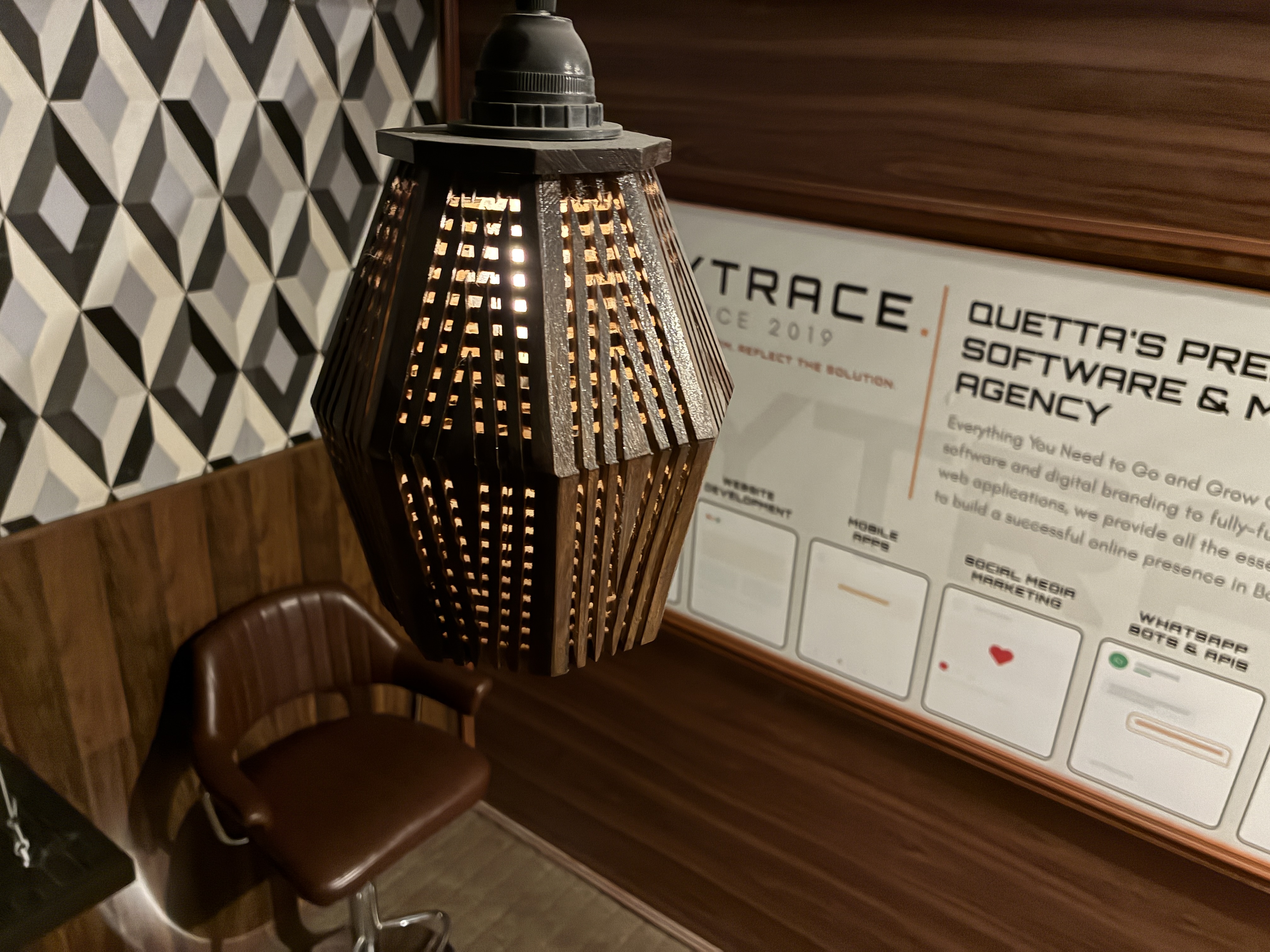 Raytrace Quetta Headquarters