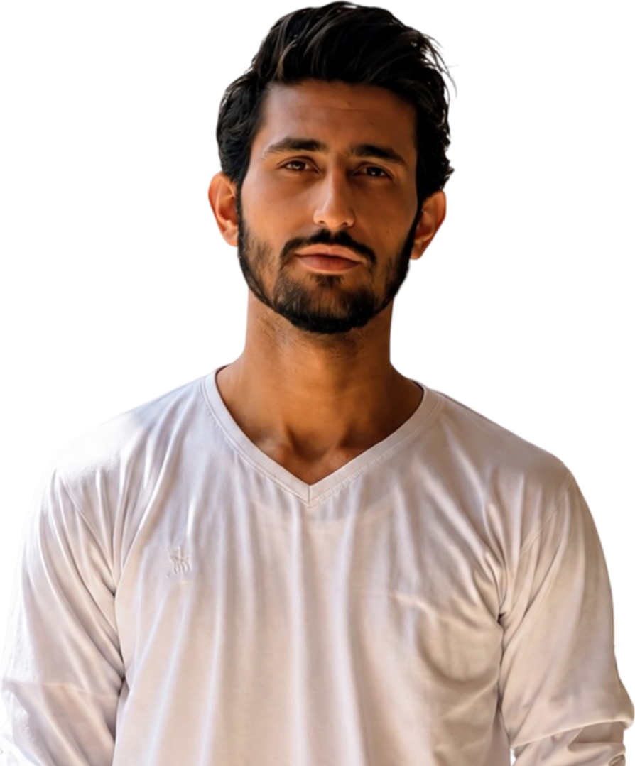 Ibrar Ullah - Founder & CEO